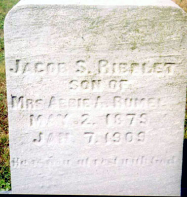 Jacob S. Ribblet