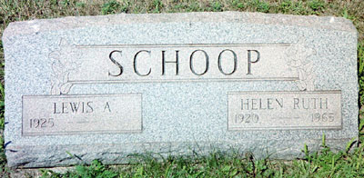 Helen Ruth Schoop