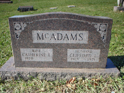 Clifford L. McAdams