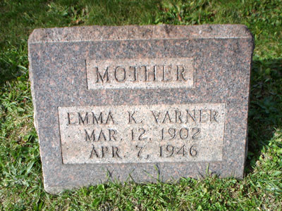 Emma K. Varner