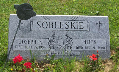 Joseph S. & Helen Sobleskie