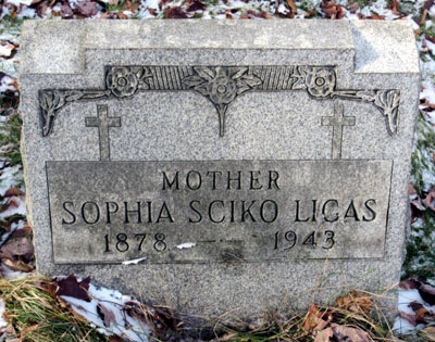 Sophia Sciko Ligas