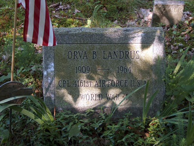 Orva B. Landrus