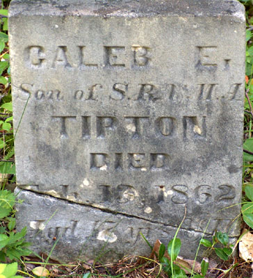 Caleb E. Tipton