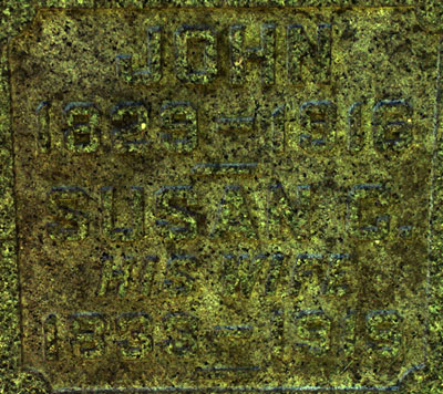 John & Susan C. Van Scoyoc