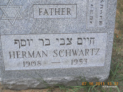 Herman Schwartz