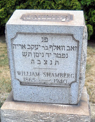 William Shamberg