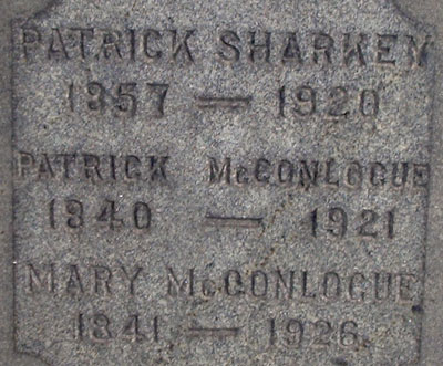 Phillip Sharkey & Family