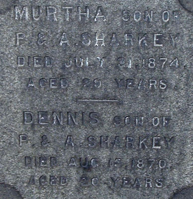 Phillip Sharkey & Family