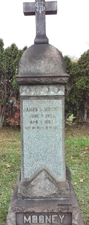 James G. Mooney