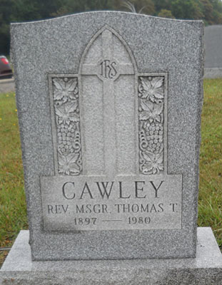 Thomas T. Cawley, Rev. Msgr.