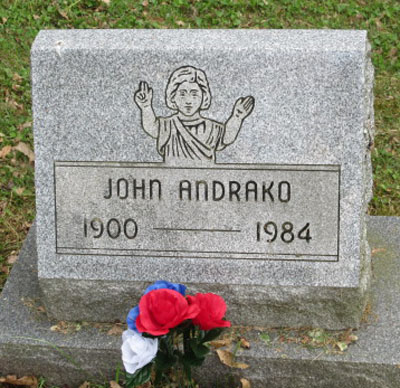 John Andrako