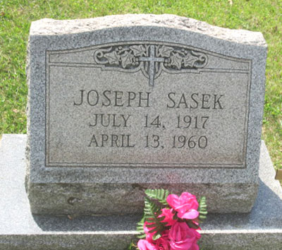 Joseph Sasek