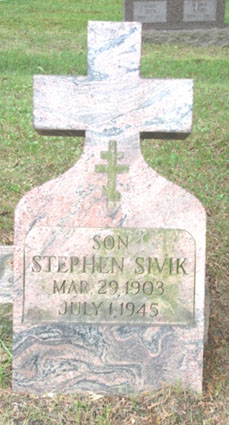 Stephen Sivik
