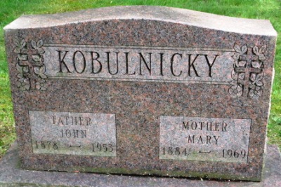 John & Mary Kobulnicky