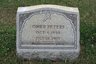 Omer Peters