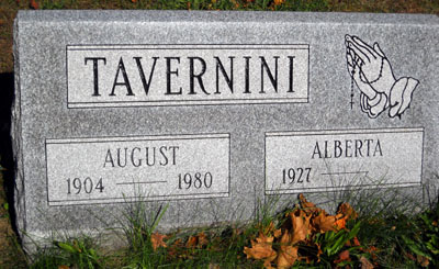 August Tavernini