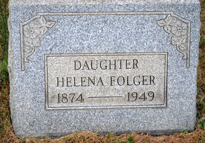 Helena Folger