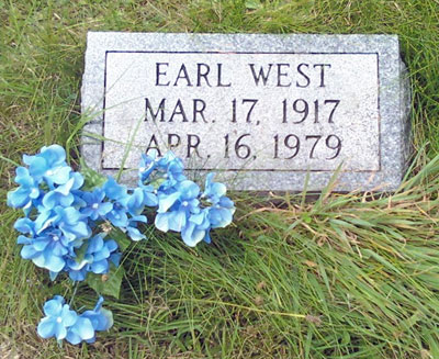 Earl West