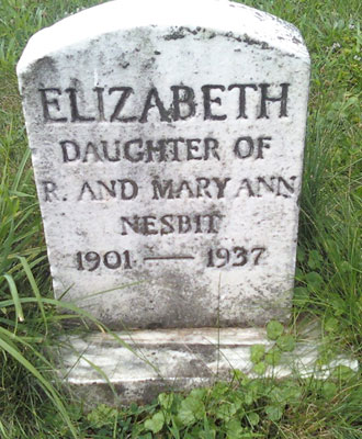 Elizabeth Nesbit