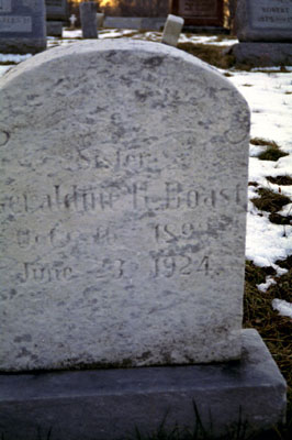 Geraldine G. Boast