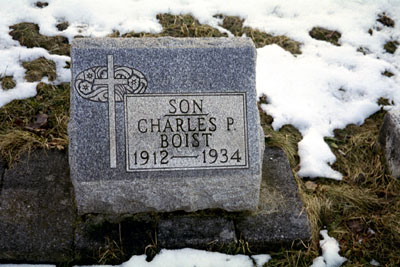 Charles P. Boist