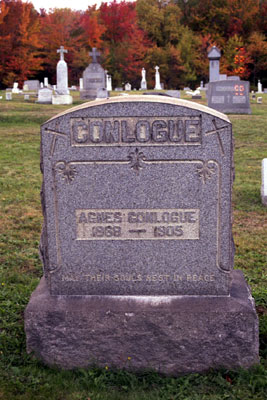 Agnes Conlogue
