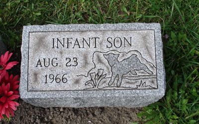 Infant Son Broad