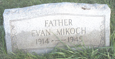 Evan Mikoch
