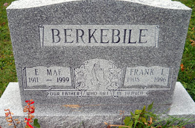 Frank L. & E. Mae Berkebile