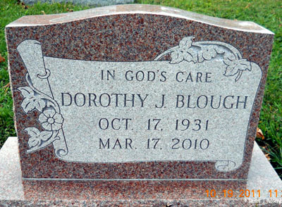 Dorothy J. Blough