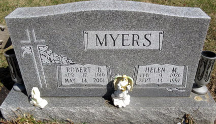 Robert B. & Helen M. Myers