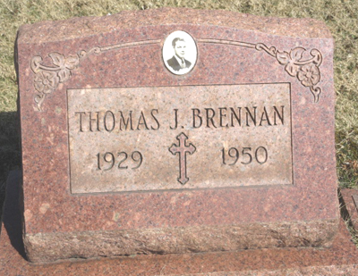 Thomas J. Brennan