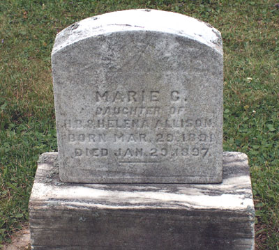 Marie G. Allison