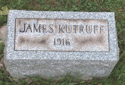 James Kutruff