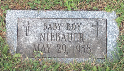 Baby Boy Niebauer