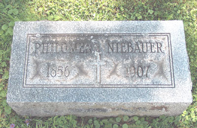 Philomena Niebauer