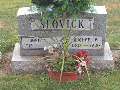 Michael A. Slovick