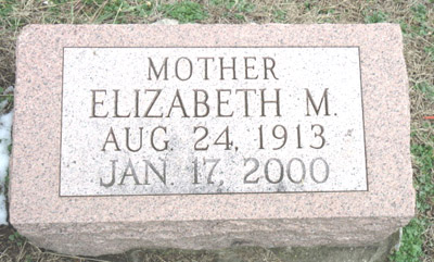Elizabeth M. Muha