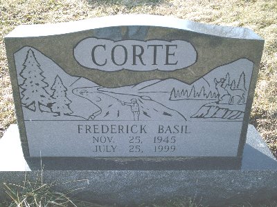 Frederick Basil Corte