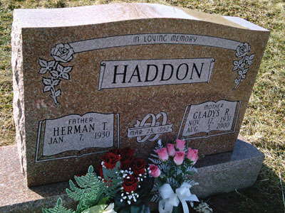 Gladys R. Haddon