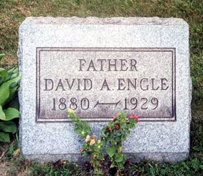 David A. Engle