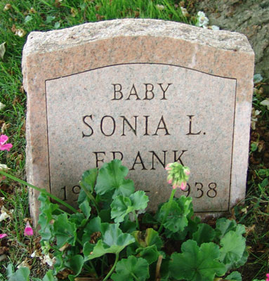 Sonia L. Frank