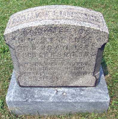 Mary Florence Luke